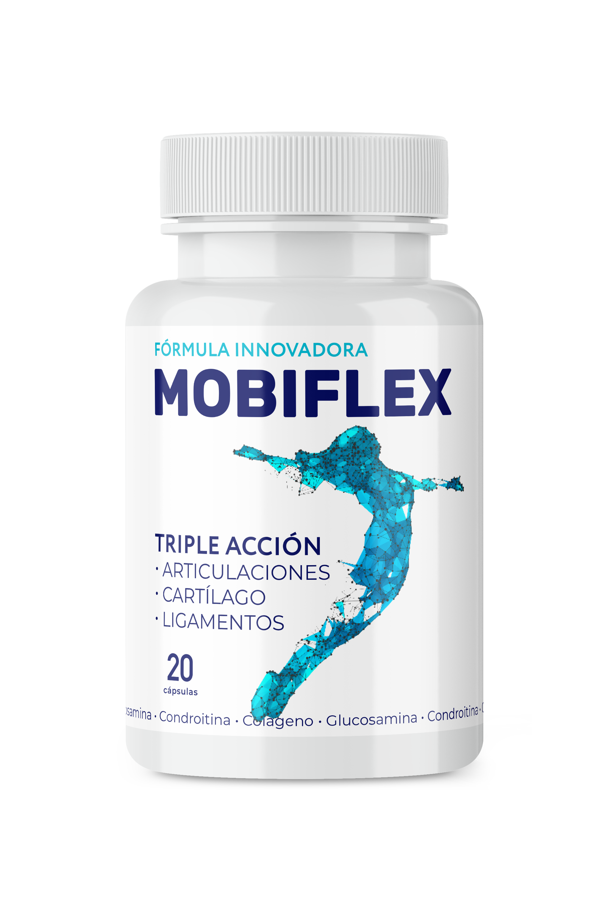 Mobiflex producto para soporte articular